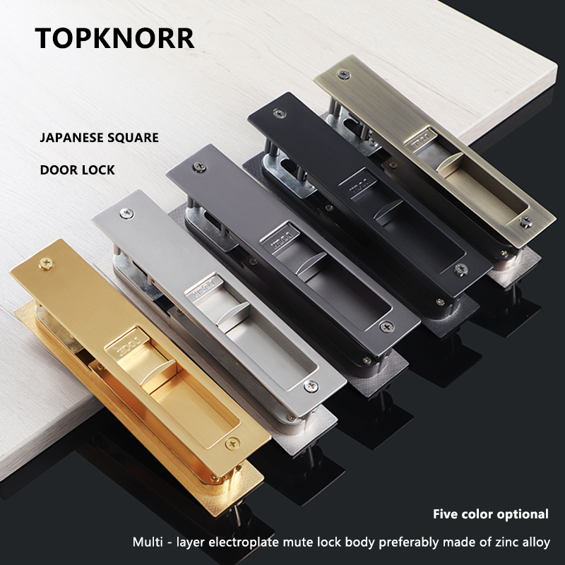 Serrure de porte coulissante i - Door Handle Bar avis et prix