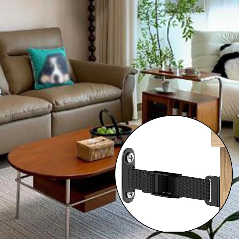 Ancrages de meubles anti-secou - Furniture Hardware Supplies avis et prix
