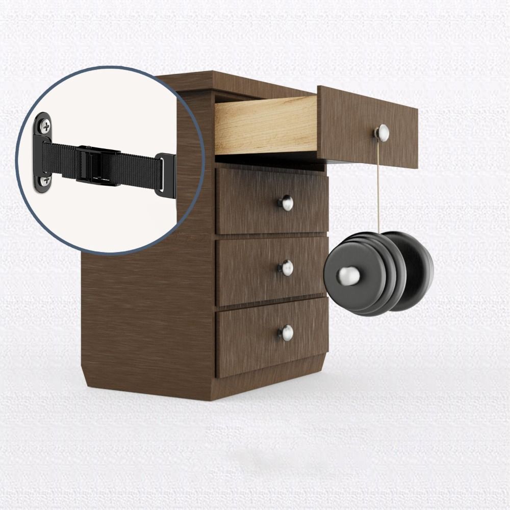 Ancrages de meubles anti-secou - Furniture Hardware Supplies avis et prix