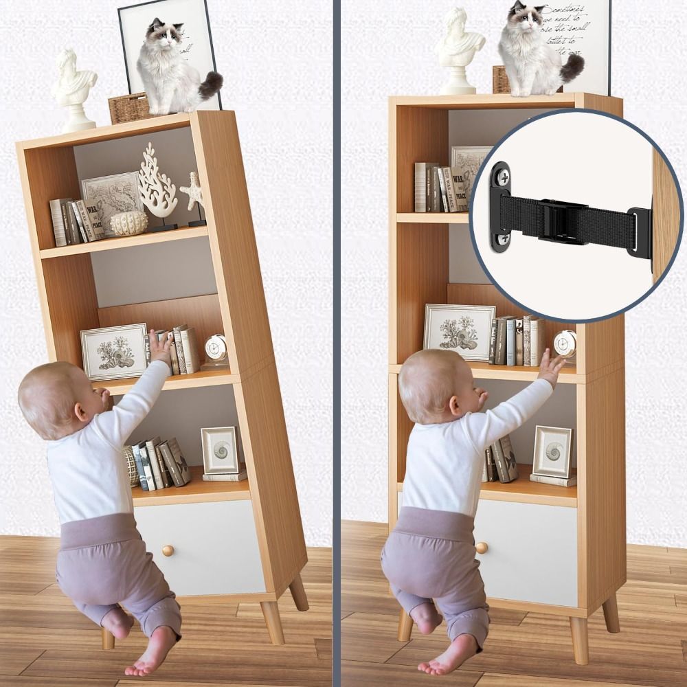 Ancrages de meubles anti-secou - Furniture Hardware Supplies avis et prix