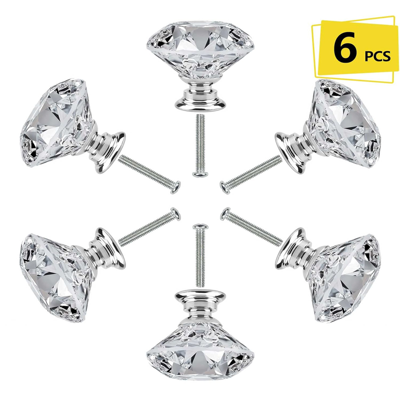 Lot de 6 boutons de meuble ave - Furniture Joint Hardware avis et prix