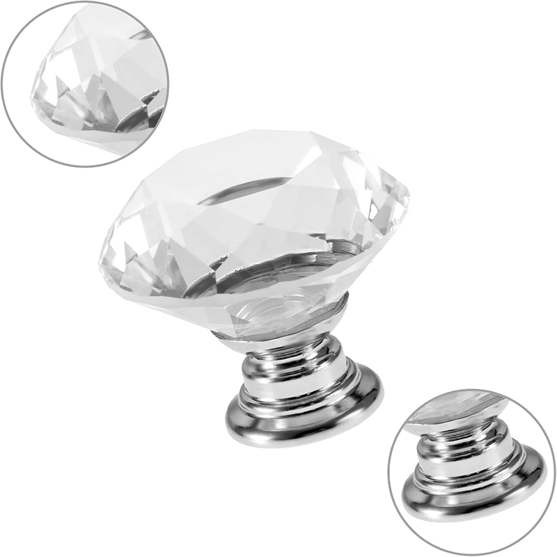 Lot de 6 boutons de meuble ave - Furniture Joint Hardware avis et prix