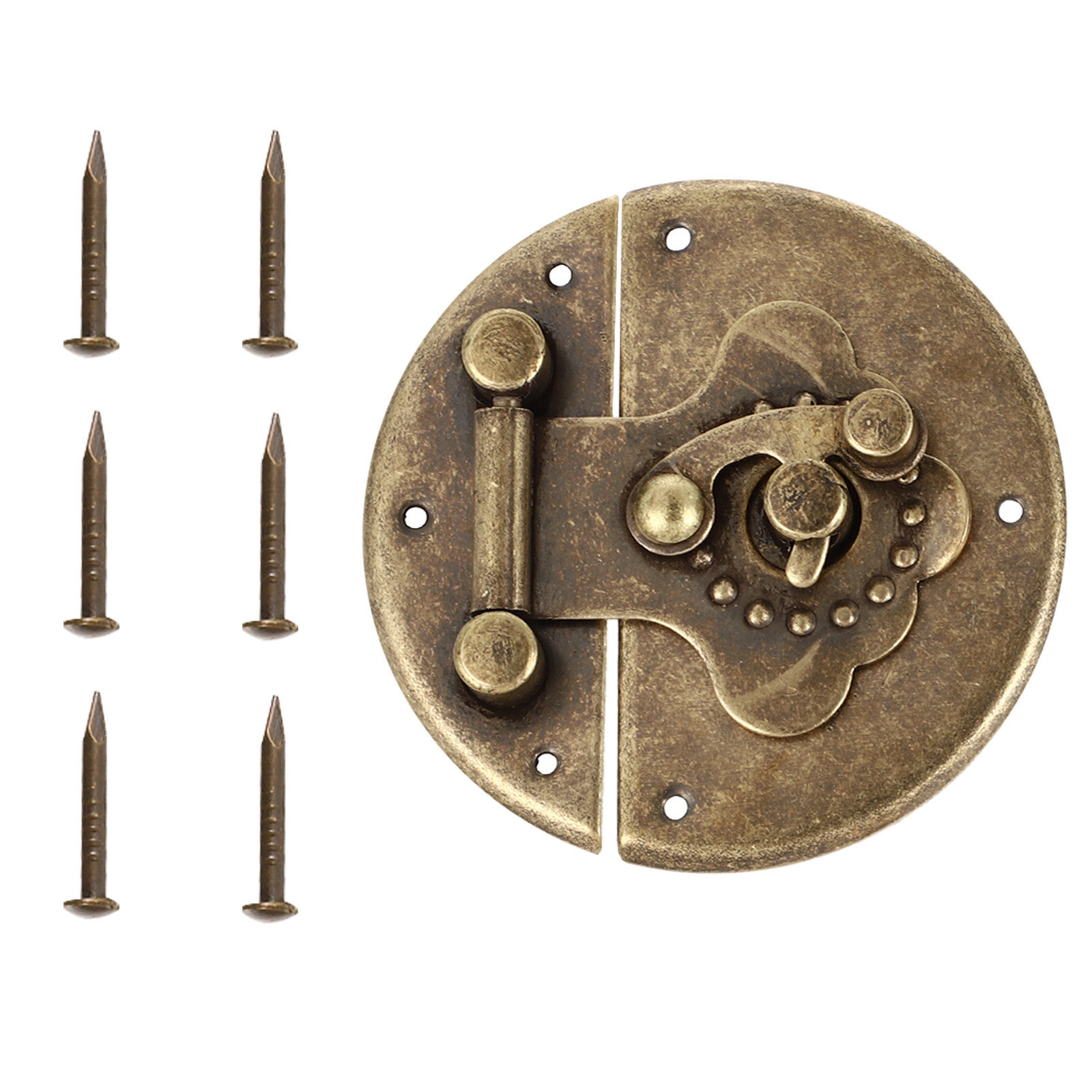 1 pièce de boucle de boîte à b - Vintage Furniture Hardware Replacement avis et prix
