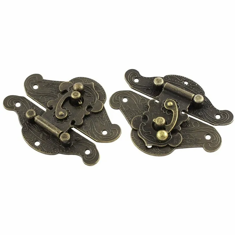 5-20 pièces de fermoirs à loqu - Furniture Hardware Vintage avis et prix