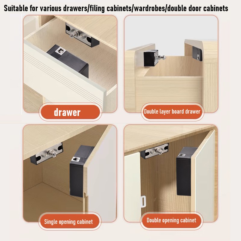 Tuya – serrure de porte d'armo - Furniture Hardware Supplies avis et prix