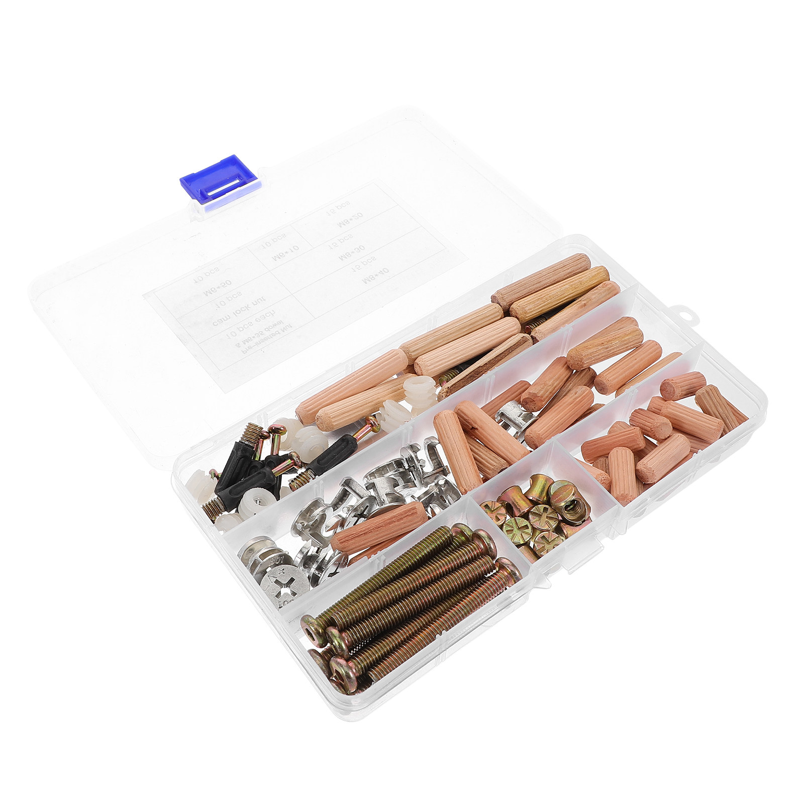 Kit de quincaillerie pour meub - Furniture Hardware Kit avis et prix