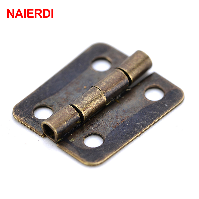 NAIERDI – Mini charnières anti - Furniture Hardware Vintage avis et prix