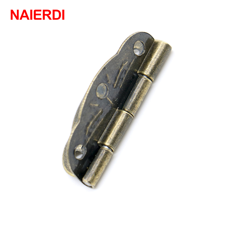 20 pièces NAIERDI Bronze charn - Furniture Hardware Vintage avis et prix