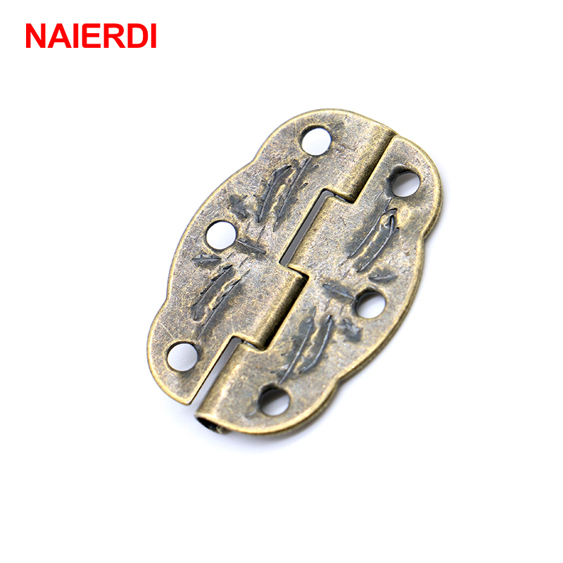 20 pièces NAIERDI Bronze charn - Furniture Hardware Vintage avis et prix