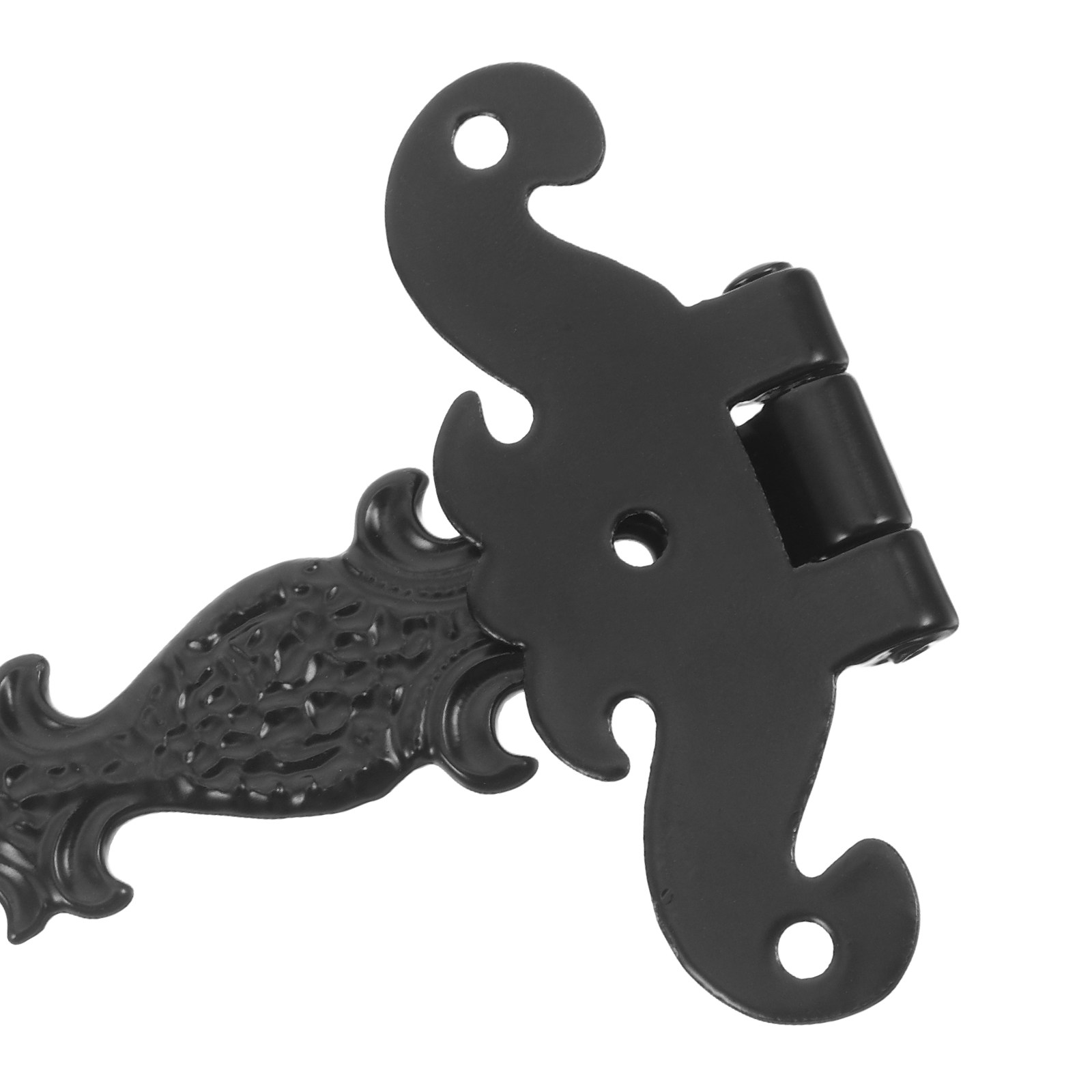 4 Pièces Charnières Vintage Ma - Vintage Furniture Hardware Replacement avis et prix