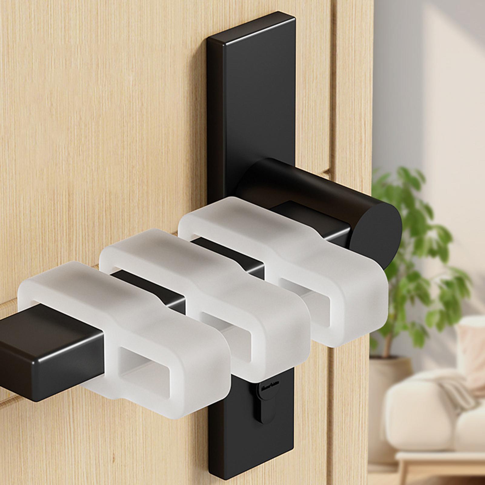 Butée de porte en Silicone, 1  - Furniture Hardware Kit avis et prix