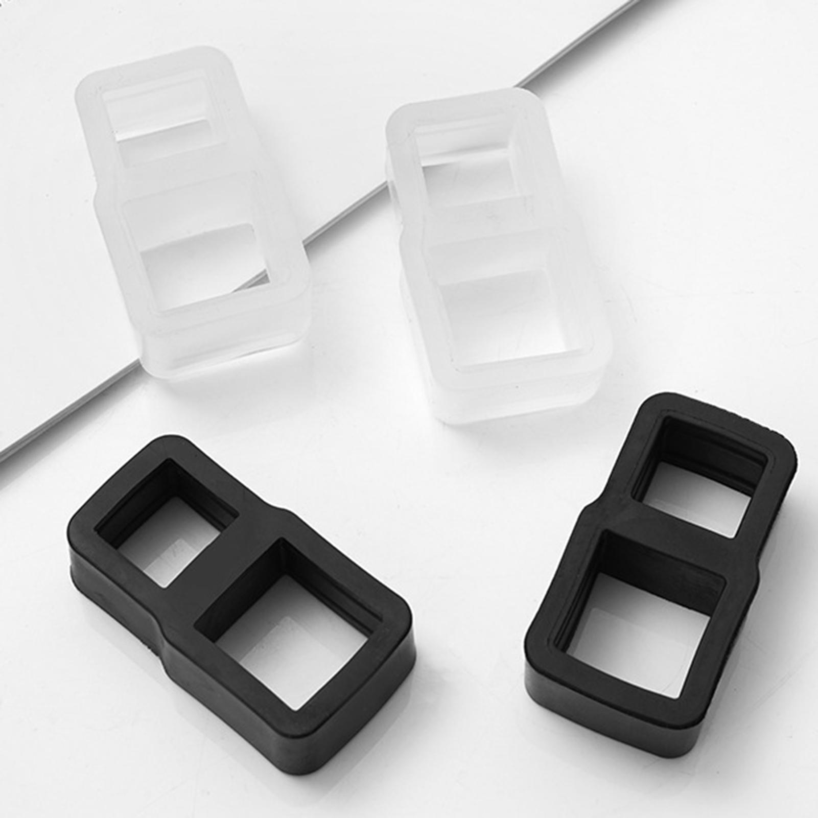 Butée de porte en Silicone, 1  - Furniture Hardware Kit avis et prix