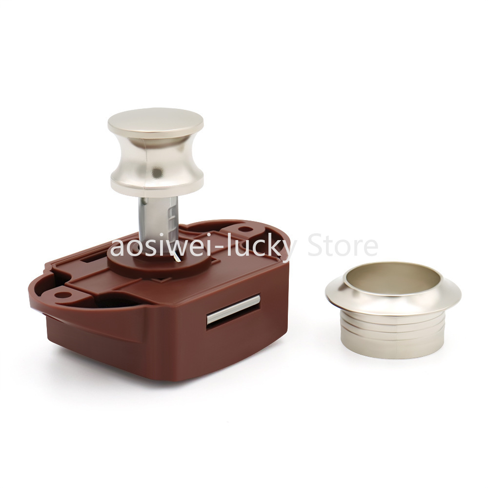 Serrure à poussée pour camping - Furniture Hardware Supplies avis et prix