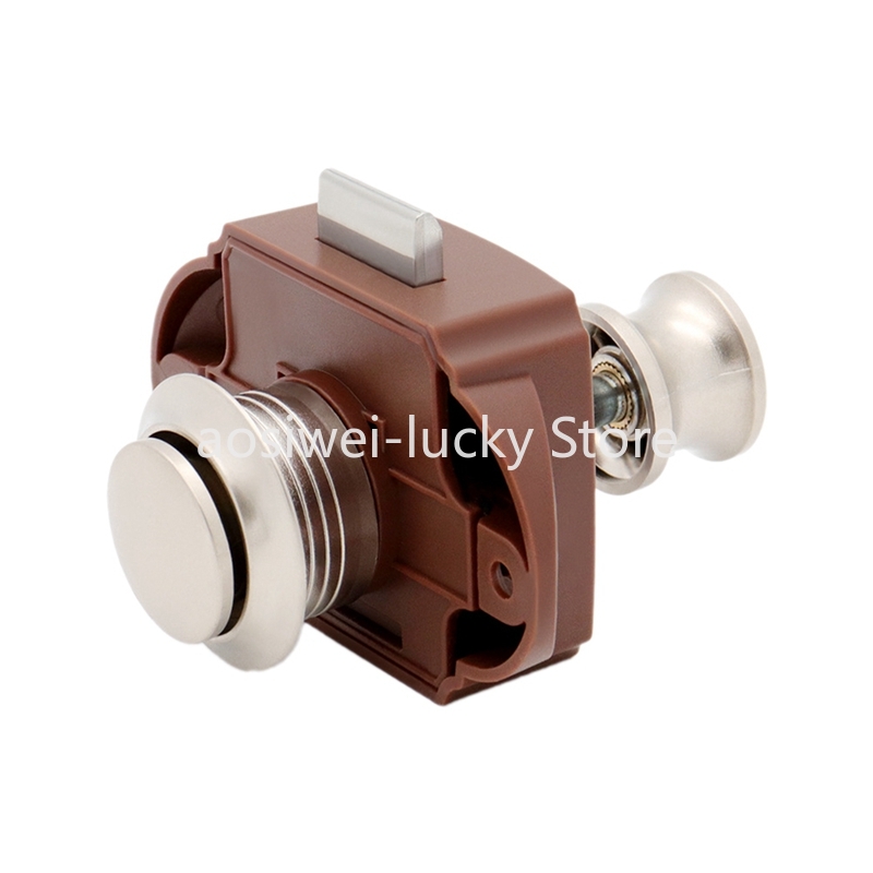 Serrure à poussée pour camping - Furniture Hardware Supplies avis et prix