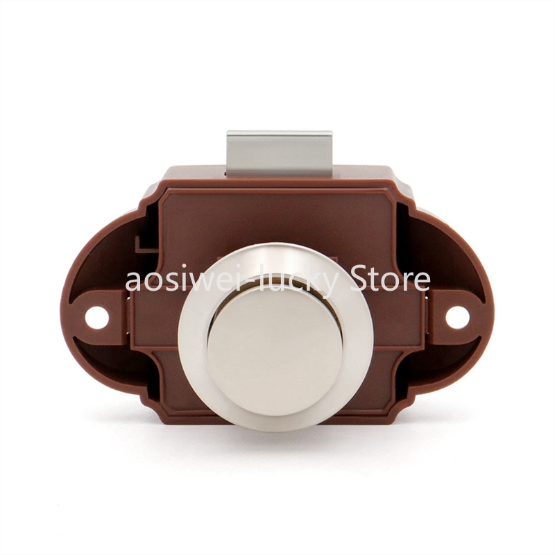 Serrure à poussée pour camping - Furniture Hardware Supplies avis et prix