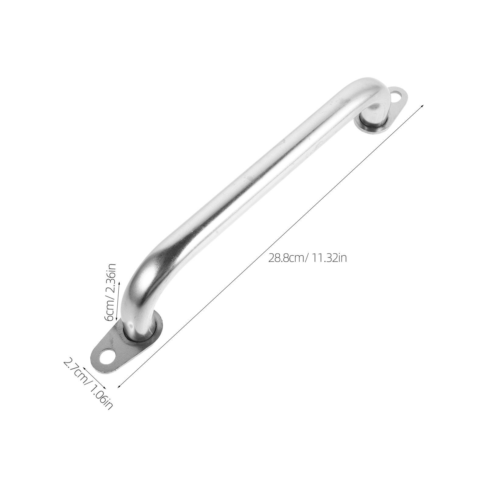 Barre de maintien robuste en a - Door Handle Bar avis et prix