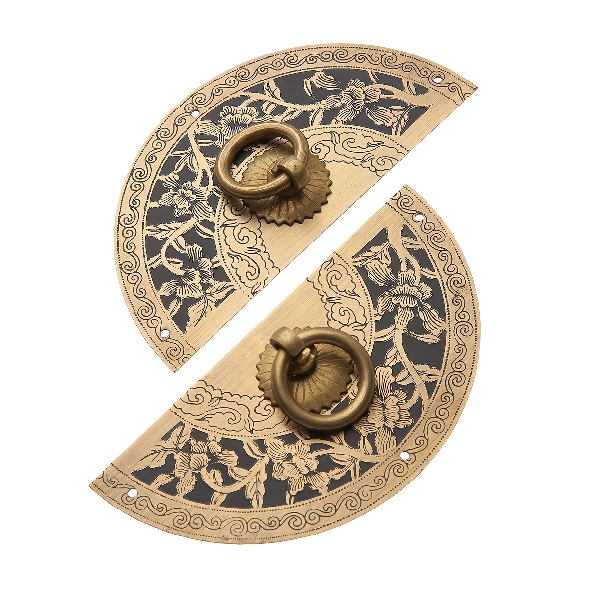 Heurtoir de traction de poigné - Furniture Hardware Vintage avis et prix